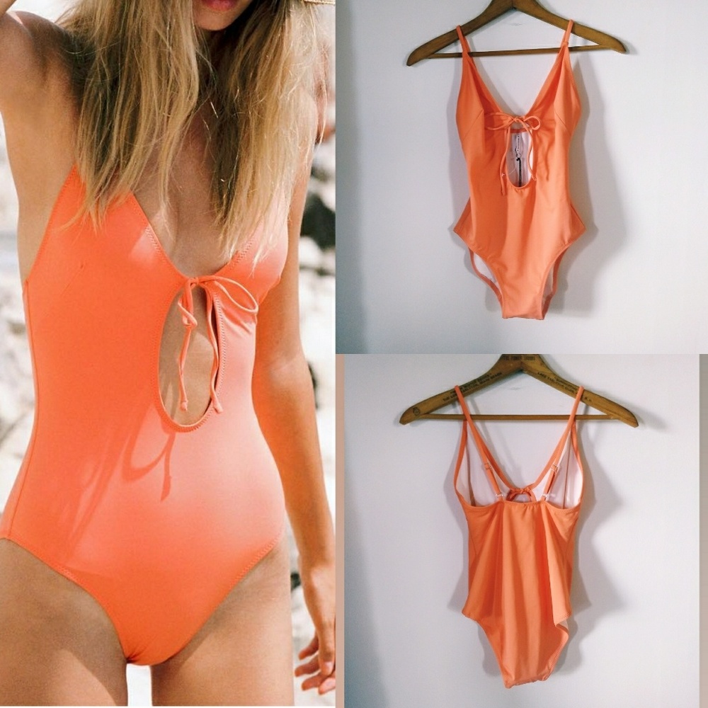 Solid & Striped The Kelsey One Piece Swimsuit XS